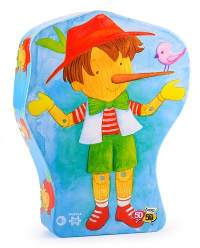 5050Games Παζλ Πινόκιο 36 Τεμ.