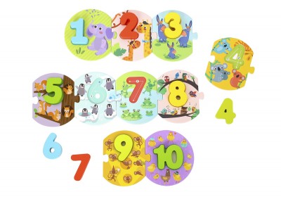 Παζλ Αριθμοί