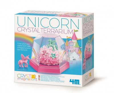 Καλλιέργεια Κρυστάλλων Μονόκεροι