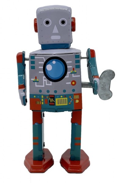 Astronautbot Κουρδιστό Ρομπότ