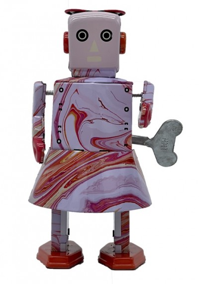 Ripplebot Κουρδιστό Ρομπότ