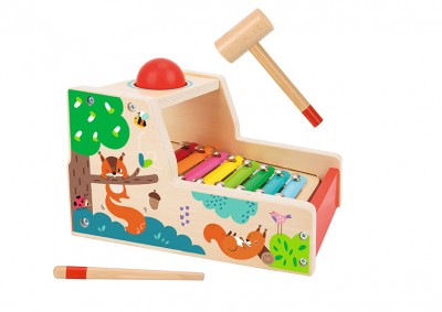 Μεταλλόφωνο με Σφυράκι