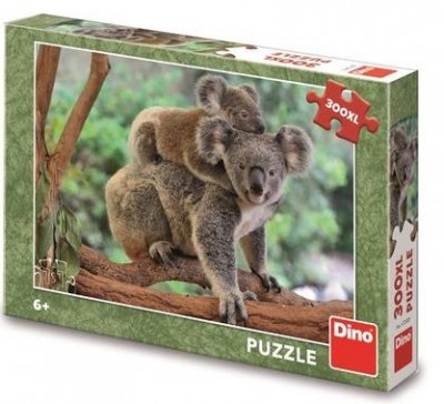 Κοάλα 300XL Τεμ. Παζλ Dino