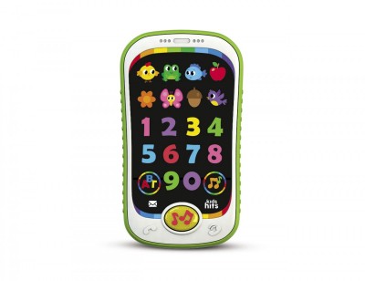 Kids Hits Εκπαιδευτικό Τηλέφωνο Χαρούμενη Αρίθμηση για 2+ ετών