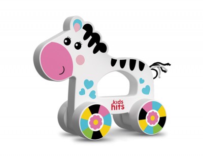 ΞΥΛΙΝΗ ΣΥΡΟΜΕΝΗ ΖΕΒΡΑ