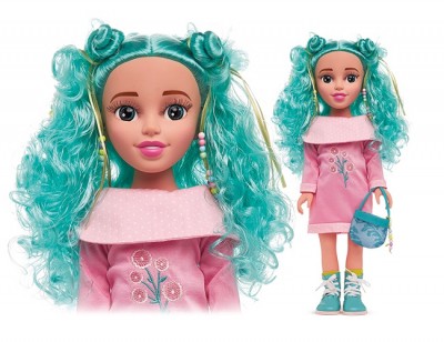 Beauty Star Κούκλα 45,7 εκ. Kids Hits Flowery Spring Blossom Girl