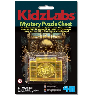 Σεντούκι Μυστηρίου Γρίφος