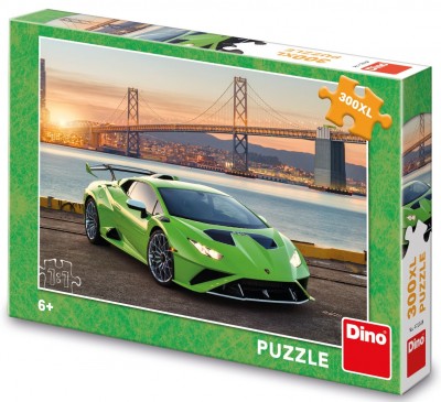 Lamborghini 300XL Τεμ. Παζλ Dino