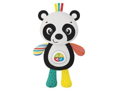 Kids Hits Εκπαιδευτικό Λούτρινο Το Φιλαράκι μου «Τίμι το Πάντα» για 1+ έτους