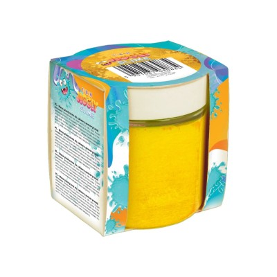 JIGGLY SLIME χρυσό πέρλα 100g