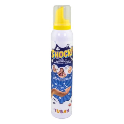 SHOCK! - πολυαισθητηριακός αφρός gel - Πάγος (200ml)