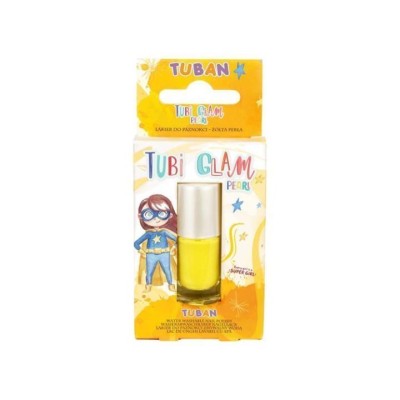 TUBI GLAM βερνίκι νυχιών κίτρινο πέρλα