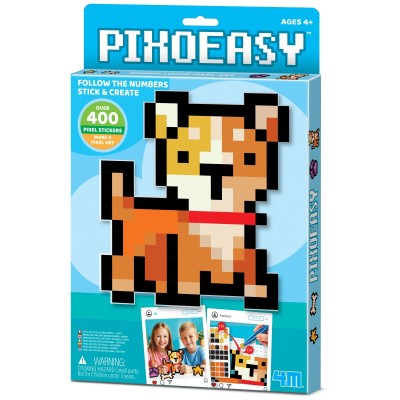 Κατασκευή PixoEasy/Σκύλος