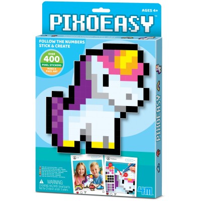 Κατασκευή PixoEasy/Μονόκερος