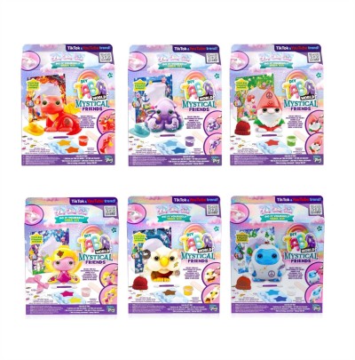 DIY Taba Μυθικά Φιλαράκια Display