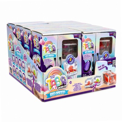 Taba World - Ice Cube Display 8 τμχ