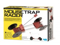 Κατασκευή Όχημα Ποντικοπαγίδα