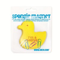 Μαγνητικό Σφουγγάρι Παπάκι